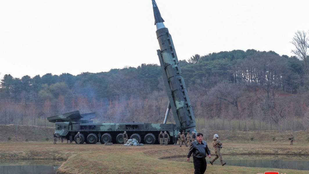 Kim Jong Un: Coreea de Nord trebuie să fie pregătită pentru război