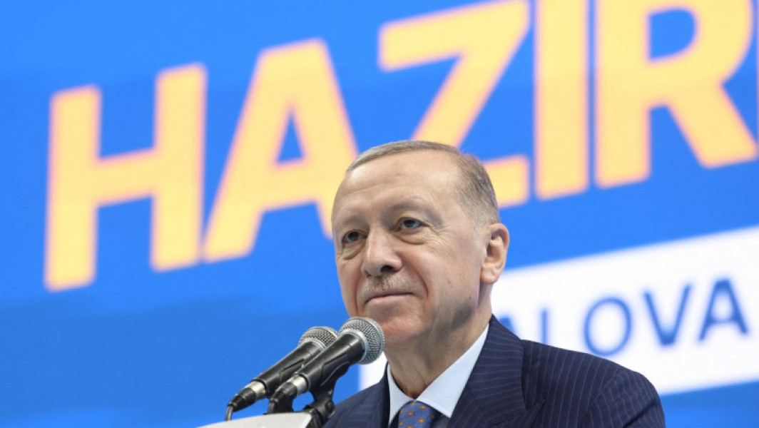 Preşedintele Turciei, Recep Erdogan, transmite condoleanțe liderului teroriștilor Hamas după pierderea a trei fii în atacul din Fâșia Gaza. Relația cu Israelul continuă să se deterioreze. Președintele Turciei condamnă Israelul ca fiind un "stat terorist" și organizează un "genocid" în Gaza.