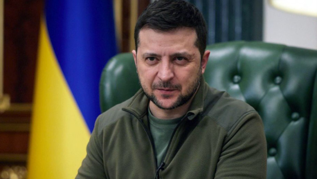 Zelenski: Ucraina cere ajutor de la aliați pentru apărarea aeriană, precum Israelul