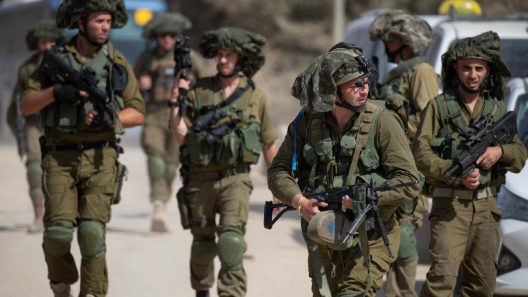 Armata Israel mobilizează divizii de rezervişti pentru operaţiuni în Gaza