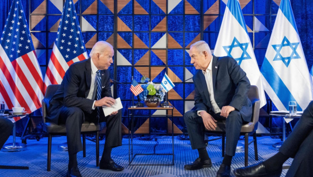 Biden a convins Israelul să nu atace Iranul. Planul de atac al Israelului a fost anulat.