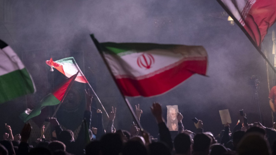 Exclusiv: Ambasadorul Israelului în România acuză Iranul că vrea să devină putere hegemonică în regiune, o sursă de teroare și conflict