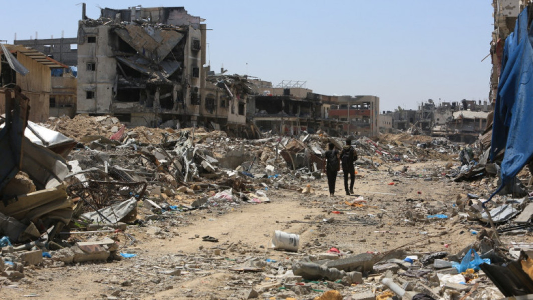 Hamas respinge un nou armistițiu în Fâșia Gaza! Israel face promisiuni că va aduce ostaticii acasă!