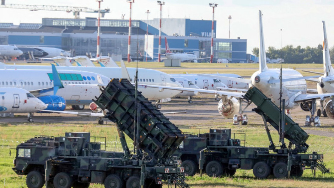 Germania trimite în Ucraina un sistem Patriot suplimentar pentru a contracara atacurile rusești. Președintele Zelenski mulțumește și cere sprijin de la aliați.