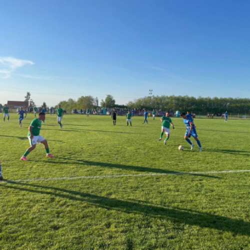 CSC Peciu Nou - FC Bihor 0-3 (0-1) - Mai ușor decât se anticipa