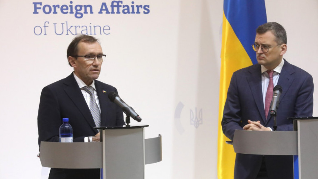 Norvegia şi Ucraina au ajuns la un acord de securitate bilateral - Ucraina va primi sprijin militar şi financiar de la Norvegia