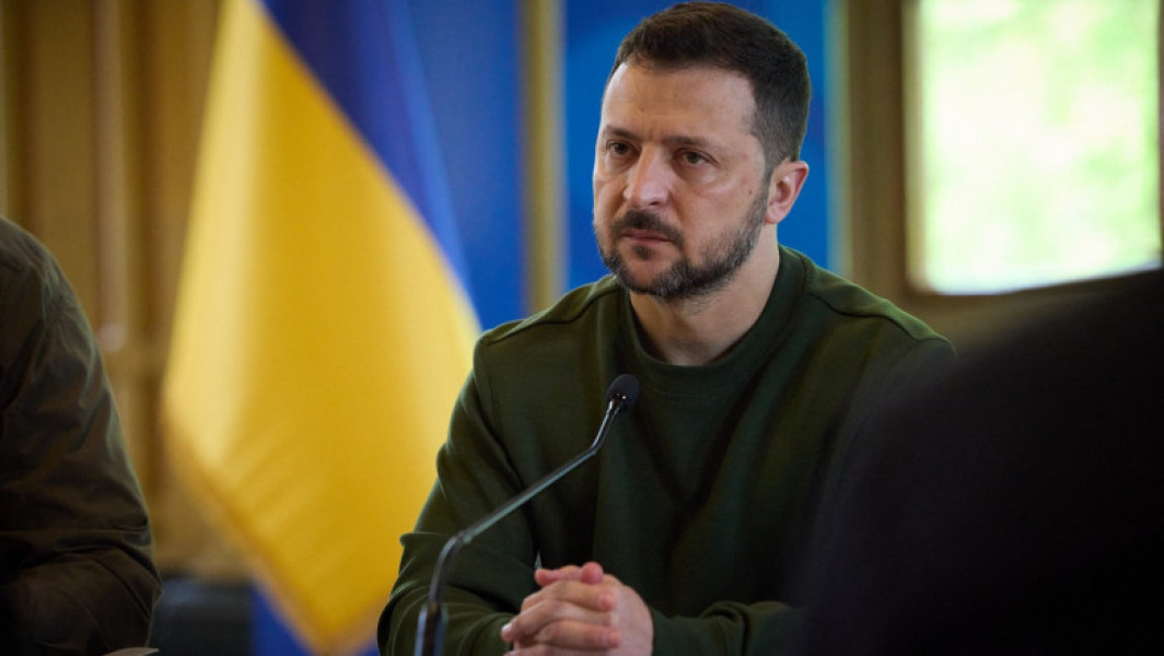 Zelenski, apel către Occident: „Încetaţi să mai toleraţi terorismul rusesc!”