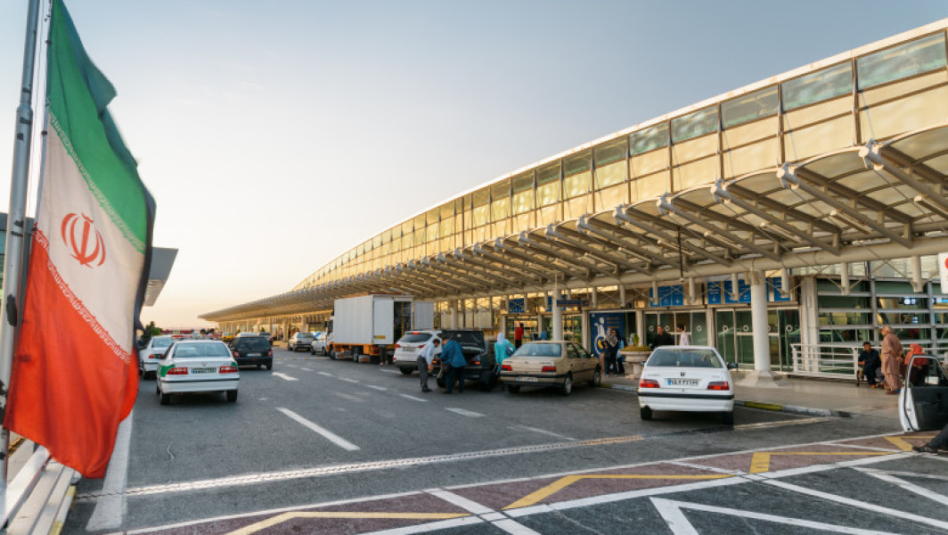 Aeroporturile din Iran și-au reluat activitatea după incidentul din Israel
