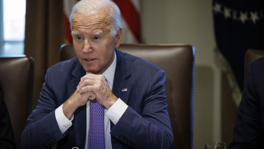 Biden, încântat de succesul piloților americani în înfrângerea dronelor iraniene: "Sunteți cei mai buni din lume!