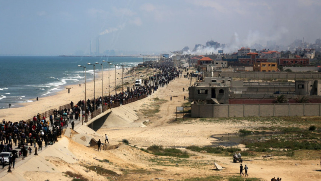 Hamas respinge un armistițiu în Gaza și face o contrapropunere pentru eliberarea ostaticilor israelieni