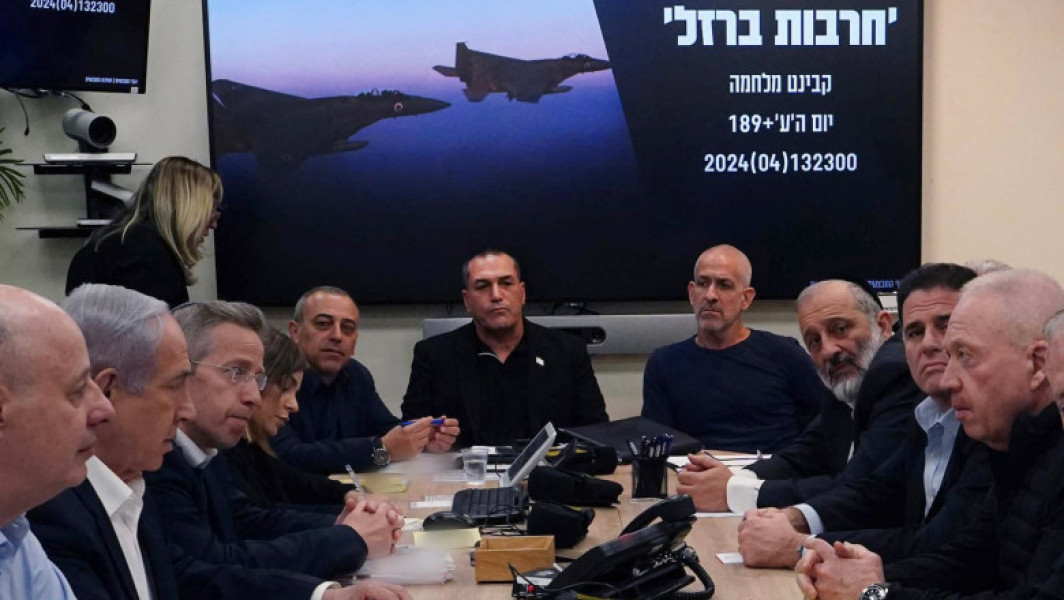 Criză în Orientul Mijlociu: Israel se pregătește de răspunsul la atacul Iranului, cu riscuri pentru stabilitatea regiunii