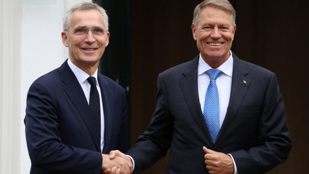 Stoltenberg: România esențială în apărarea Flancului Estic al NATO, continuă sprijinul pentru Ucraina