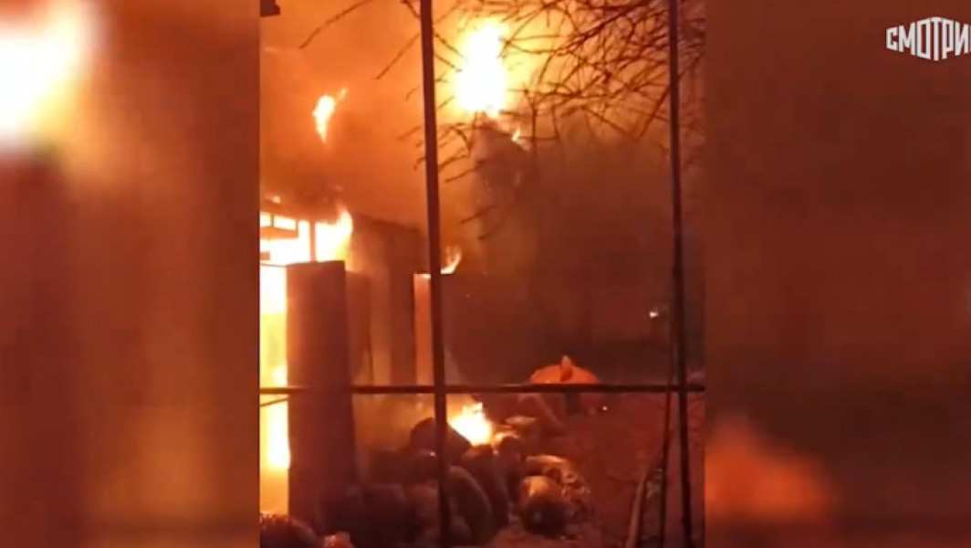 Tragedie în Grădina Zoologică din Crimeea: Peste 200 de animale exotice au murit într-un incendiu devastator.