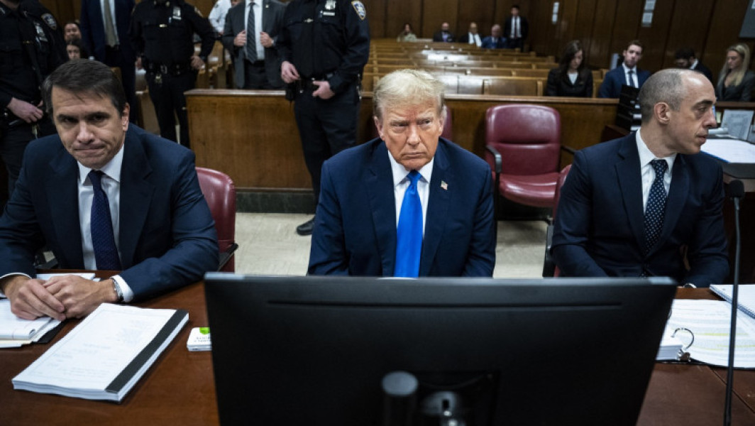Cine sunt și cum au fost aleși cei 12 jurați care vor decide dacă Trump e vinovat în procesul penal de la New York