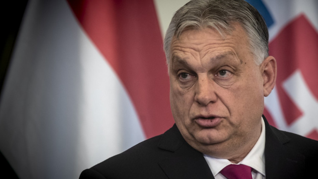 Orban dezvăluie: Ungaria se dezice de războiul între Rusia şi Ucraina