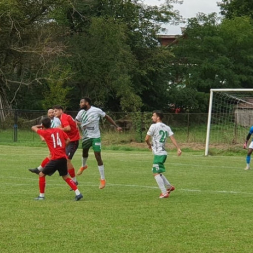 Playoff-ul Ligii a IV-a la fotbal - CS Diosig, succes categoric în derby-ul etapei