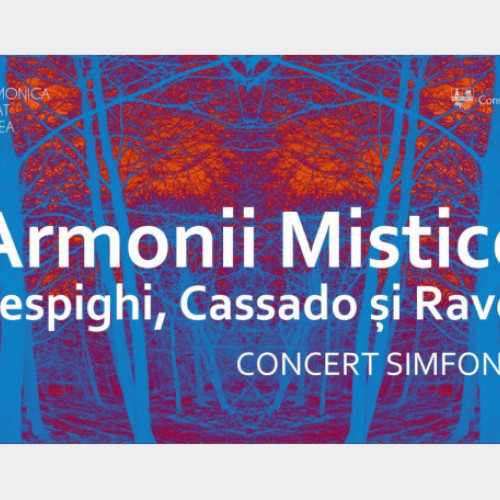 Violoncelistul Răzvan Suma revine spectaculos la Oradea în concertul "Armonii Mistice: Respighi, Cassado și Ravel" pe 25 aprilie