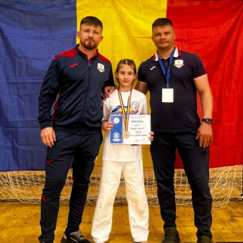 Campionatul Naţional de judo pentru juniori: două medalii la Oradea în cadrul competiţiei de la Arad