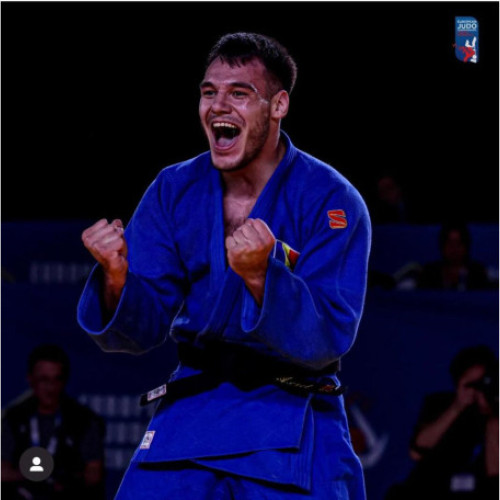 Orădeanul Alex Creț, medaliat cu bronz la Europene, își sporește șansele pentru Olimpiadă!