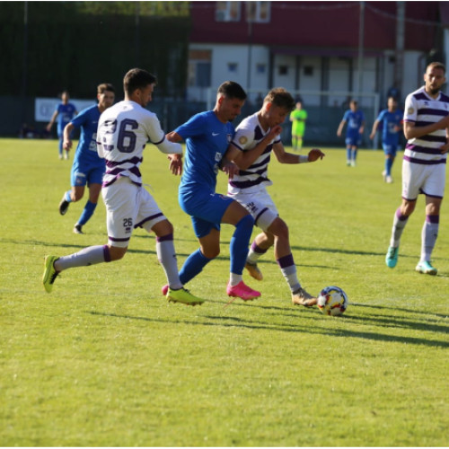 Poli Timișoara - FC Bihor 0-1 (0-1) - Și-au asigurat câștigarea seriei și moral pentru baraj