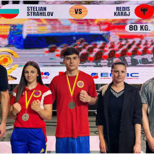 Pugiliștii de la Basti Box au făcut senzație în două competiții internaționale și au adus acasă 7 medalii