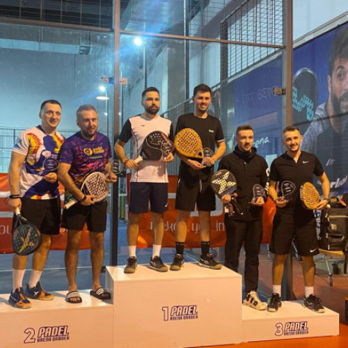 Turneul "Oradea Joacă Padel" se apropie de etapa a 5-a - Jucători de top se pregătesc pentru competiția din Oradea