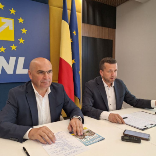 Preşedintele PNL Bihor, lansă noi planuri pentru mobilitate