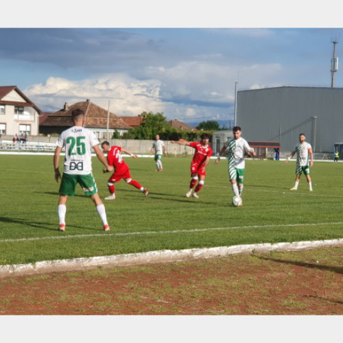 Derby-uri la Diosig și Paleu în Liga a IV-a Play-off