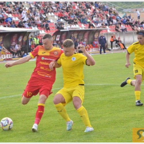 Crişul Sântandrei - SCM Zalău 2-1 (1-0) - Golgeterii au răpus liderul