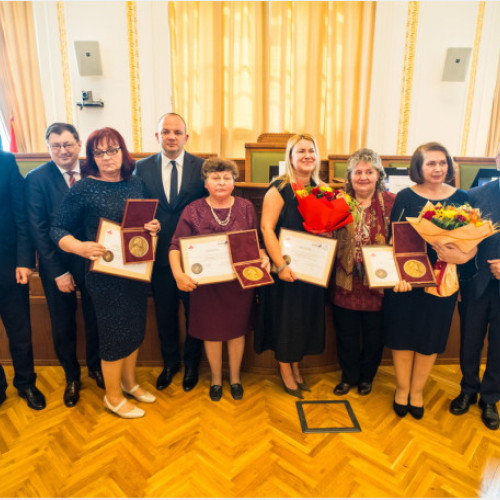 Premiile „Dr. Mozes Carol” - Câștigătoarele ediției a XII-a