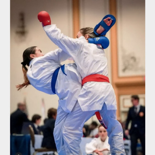 Campionatul National de Karate: Sportivii bihoreni castiga 21 de medalii la versiunea IKU