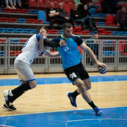 Turneul de baraj pentru accederea în Liga Națională - Handbaliștii încearcă promovarea