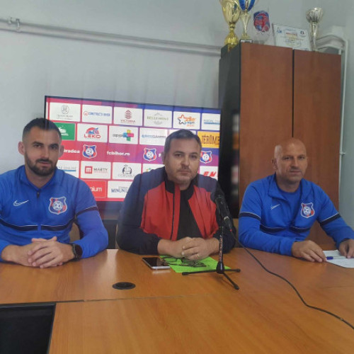 Primul asalt al finalei pentru Liga a II-a - „Nu avem motive să ne temem de Ghiroda”