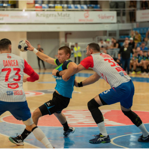 CSM Oradea rămâne în liga secundă de handbal masculin - Locul 3 la turneul de promovare de la Făgăraş