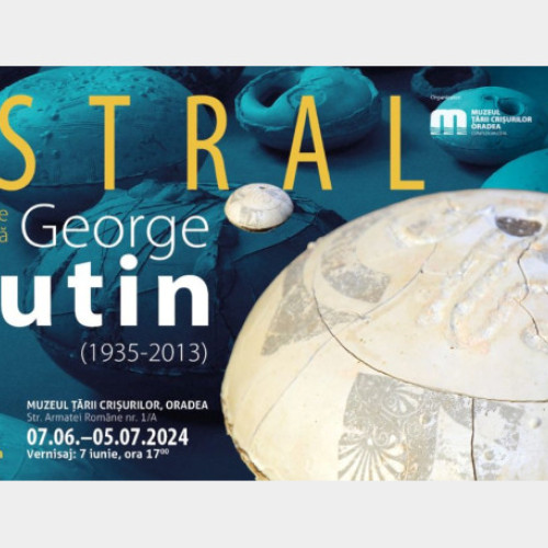 La Muzeul Țării Crișurilor - Vernisajul expoziției retrospective „Astral”