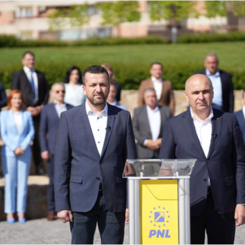 POLITICA - PNL Bihor prezintă candidații