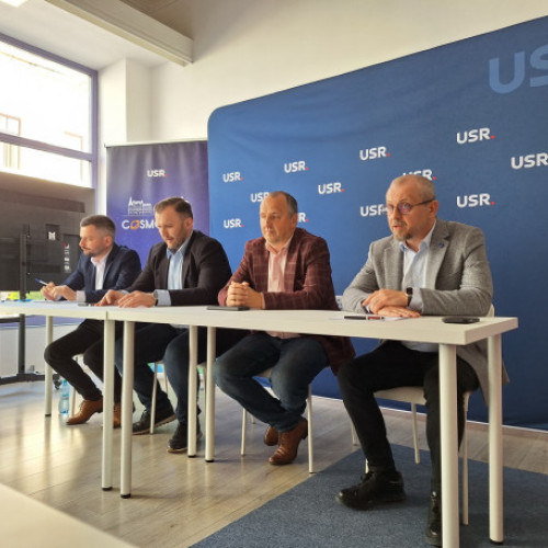 USR Bihor a lansat Pactul pentru Educație