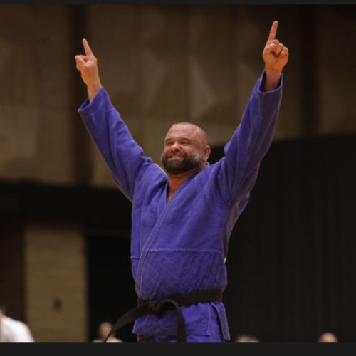 Aurel Gavriș și Andrei Otvoș, medaliați la Campionatele Europene de judo masters