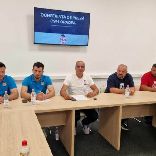 CSM Oradea vrea să construiască o echipă de baschet mai competitivă