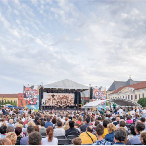 Oradea a sărbătorit bicentenarul nașterii lui Avram Iancu