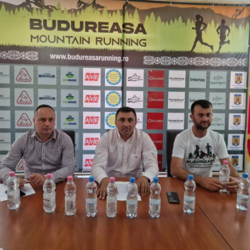 Cea de-a doua ediție a competiției Budureasa Mountain Running, programată să aibă loc duminică, 30 iunie