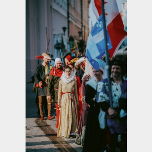 Festivalul Medieval revine în Oradea vara aceasta