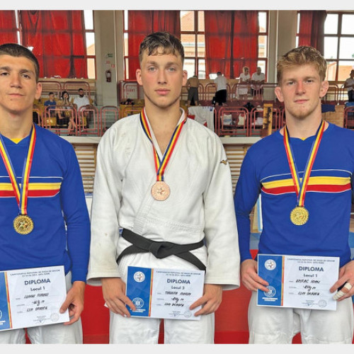 Satu Mare, gazda finalei Campionatului Național de judo Ne Waza