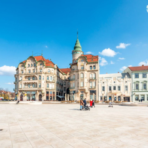 Tururi ghidate gratuite in Oradea, in fiecare weekend