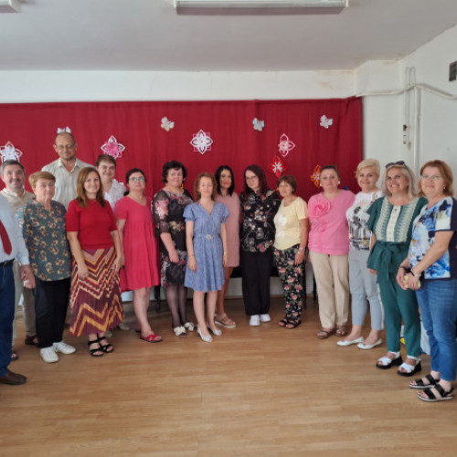 Premiile pentru cele mai bune proiecte din cadrul programului &quot;Școala altfel&quot;