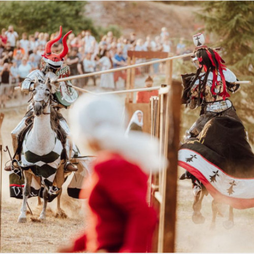 Festivalul Medieval Oradea 2023 începe astăzi