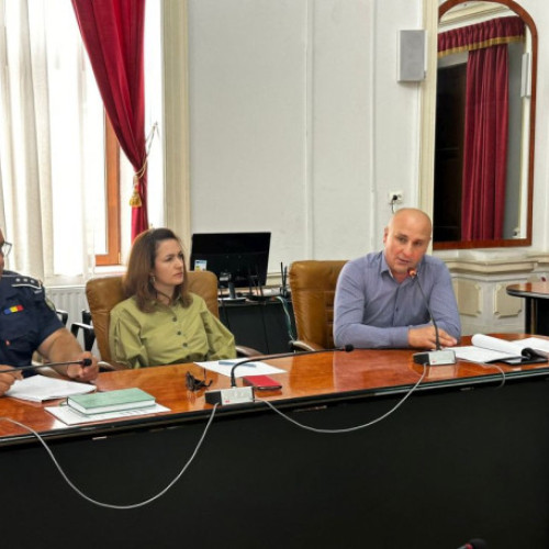 Aprobat raportul privind siguranța în școlile din județul Bihor pentru anul școlar 2023-2024