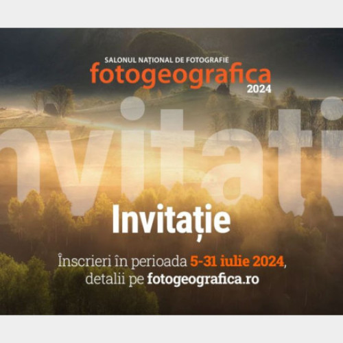 Casa de Cultura a Studentilor Bucuresti invita pasionatii de fotografie la Salonul National &quot;Fotogeografica&quot;