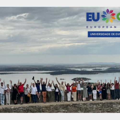 Student la Construcții Civile și Industriale, &quot;ambasador&quot; al Universității din Oradea în cadrul alianței europene EU Green