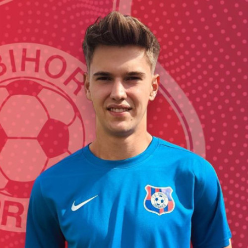 FC Bihor transferă şi jucători tineri - David Sala şi Andreas Chiriţoiu au semnat pe 3 ani!